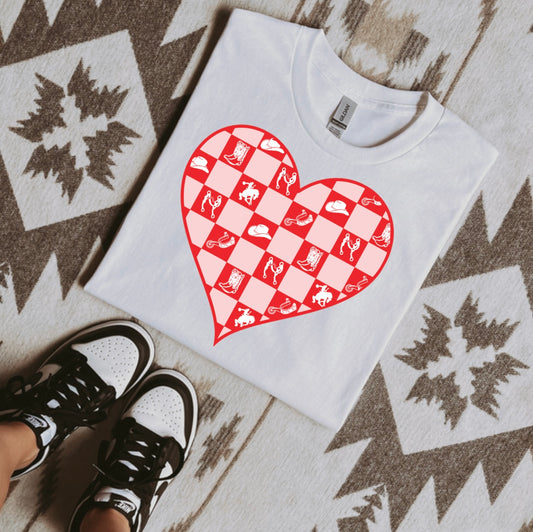 Branded Heart Graphic