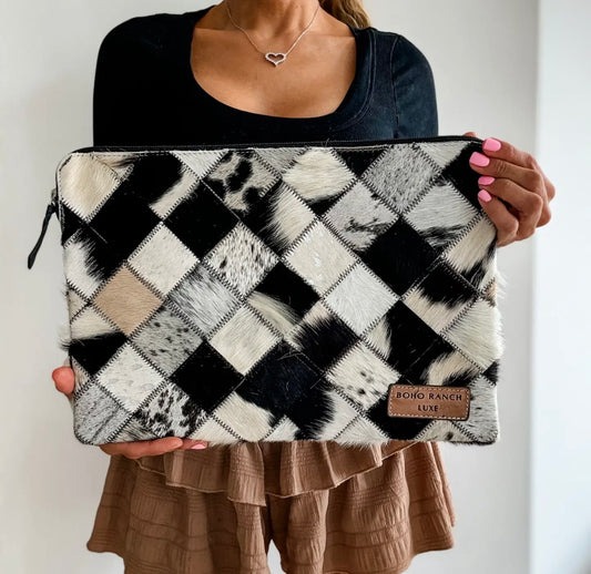 Boho Luxe Pouch
