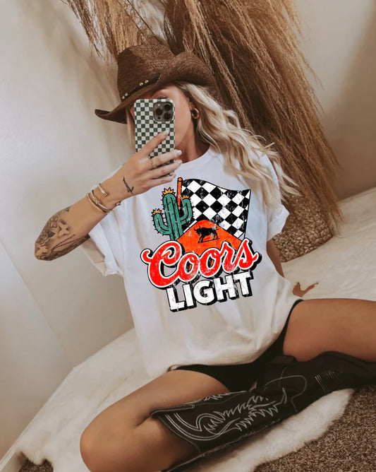 Coors Graphic Tee