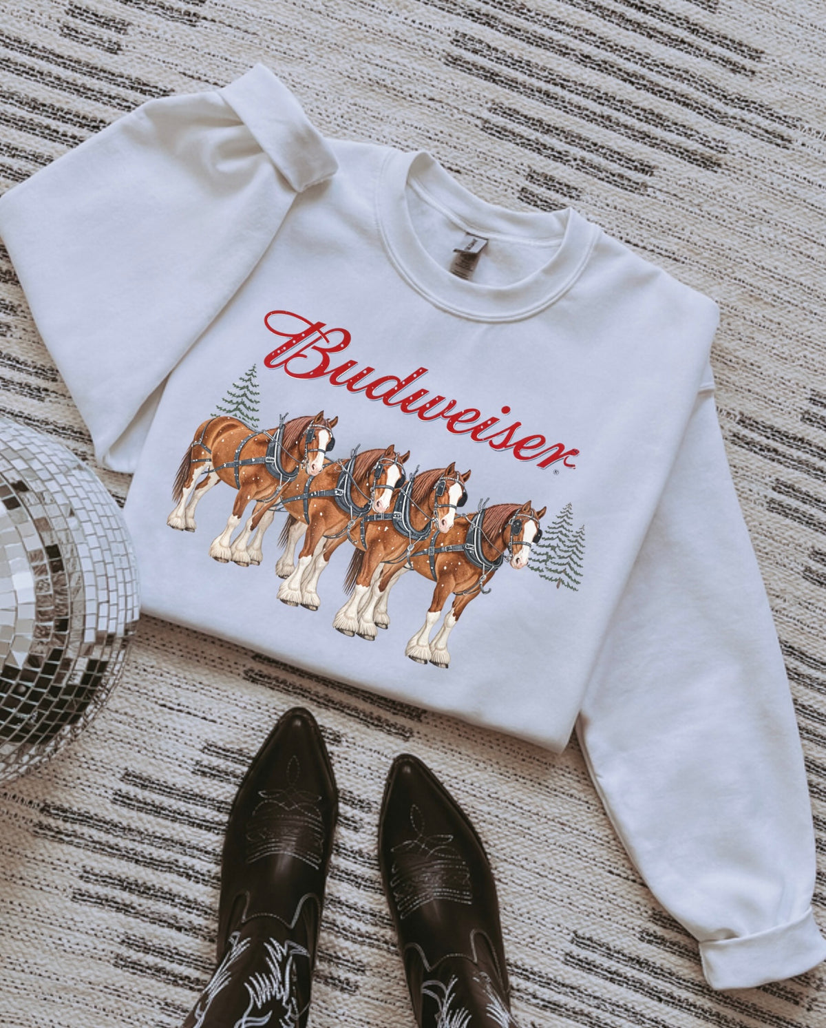 Clydesdale 2.0 Crewneck
