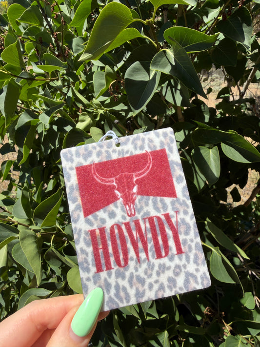 Howdy Freshie