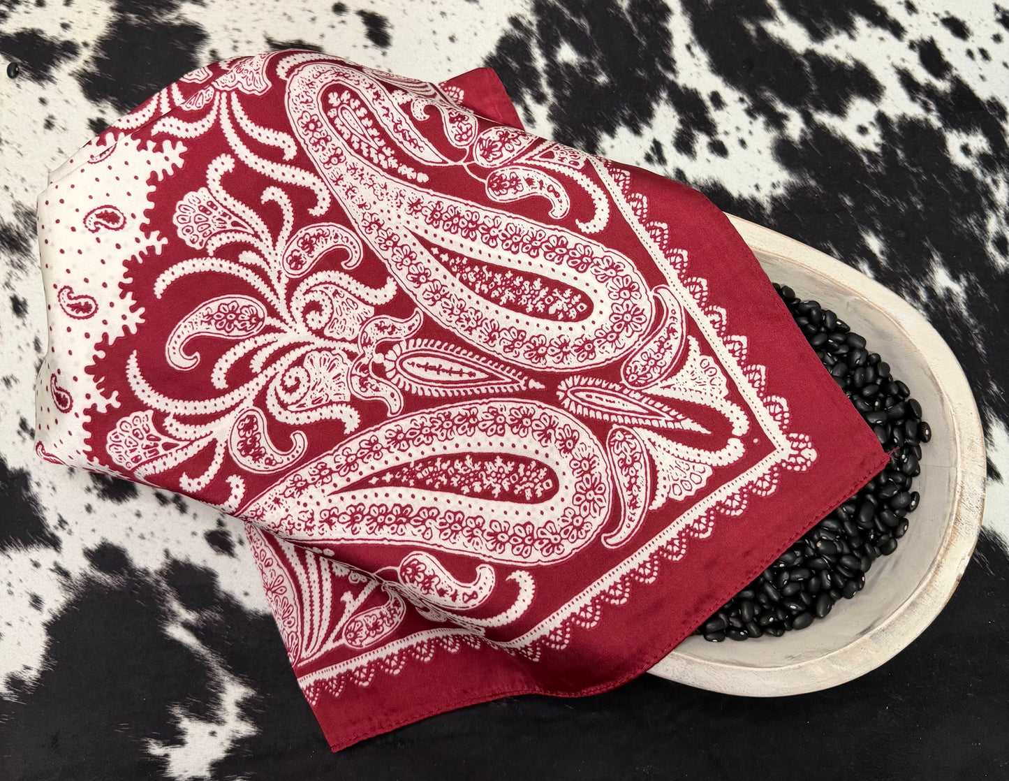 Whiskey Lace Wild Rag