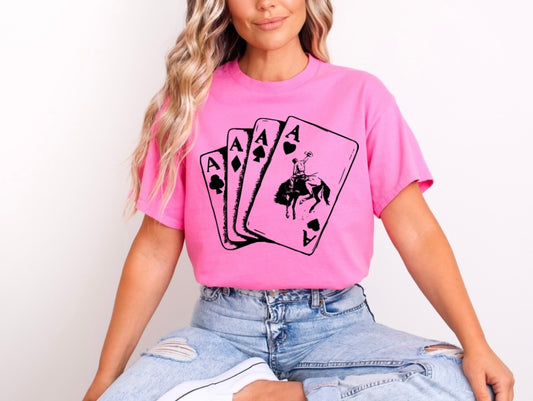 Aces Tee