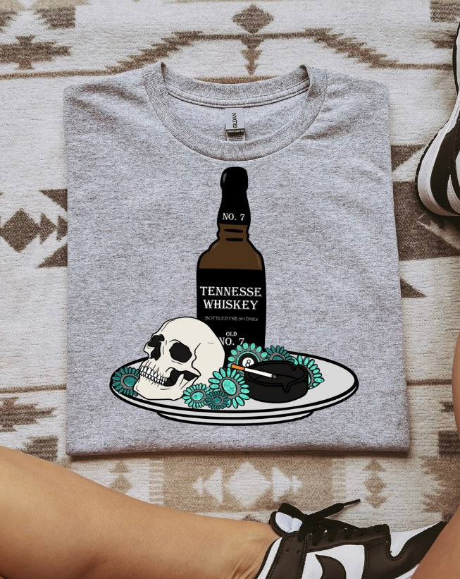Cowgirl’s Nightstand Graphic Tee