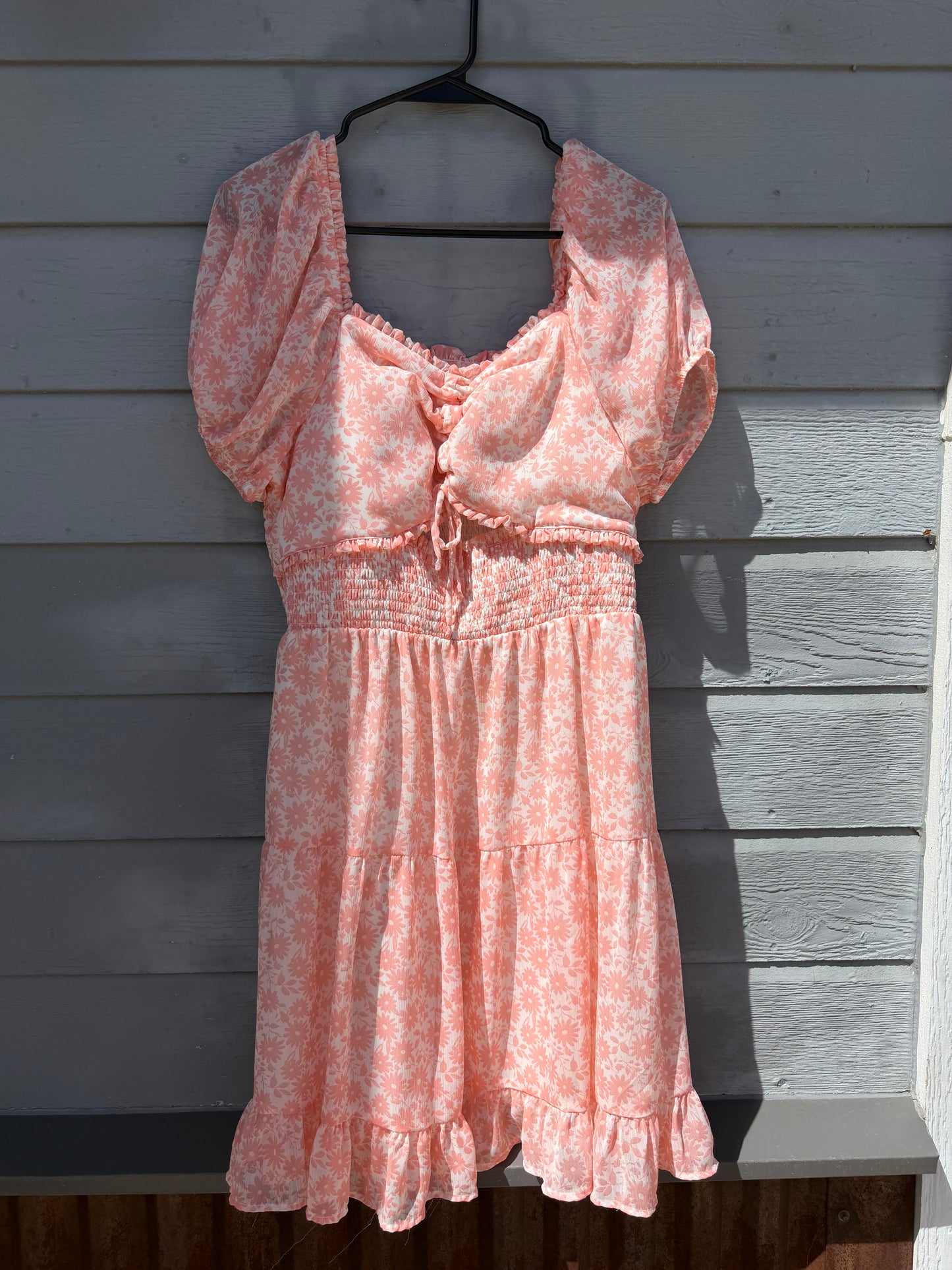 Madden Floral Dress XL