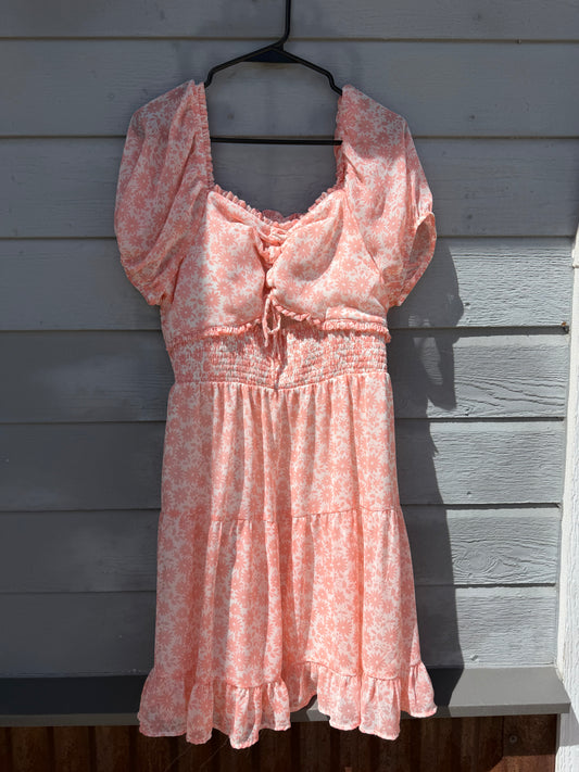 Madden Floral Dress XL