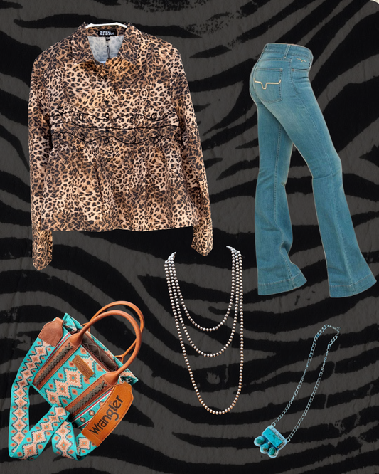 Loopty Lou— Cheetah