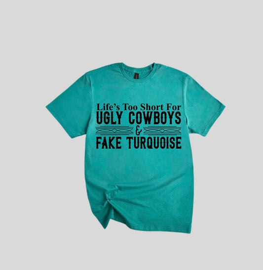 Life’s Too Short Tee