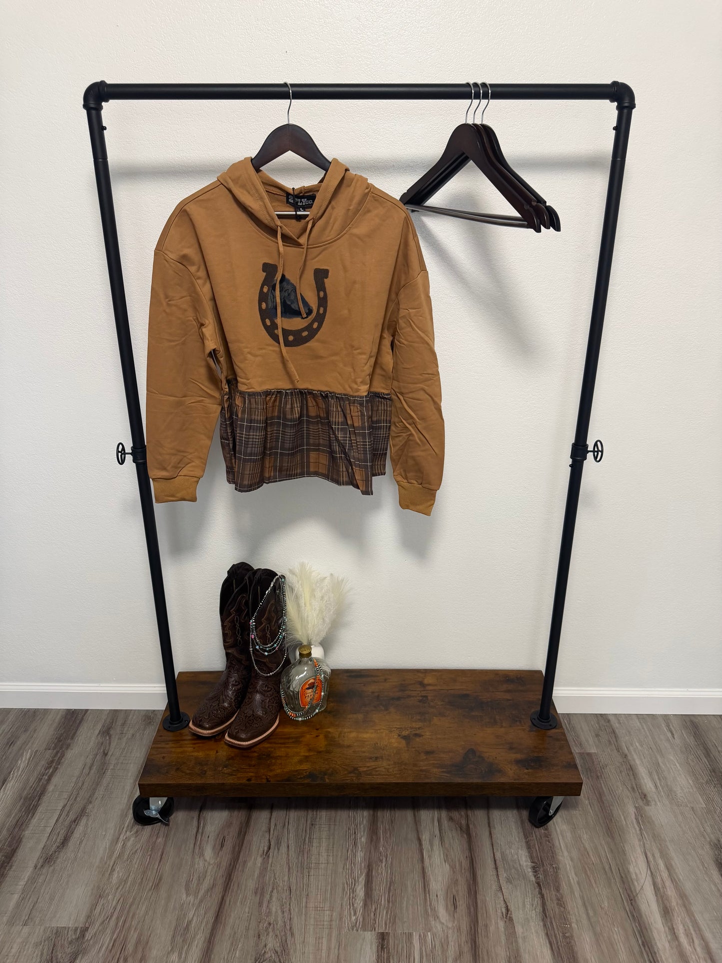 L Fall Sweater