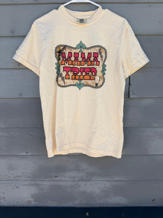 Comfort Colors Top S