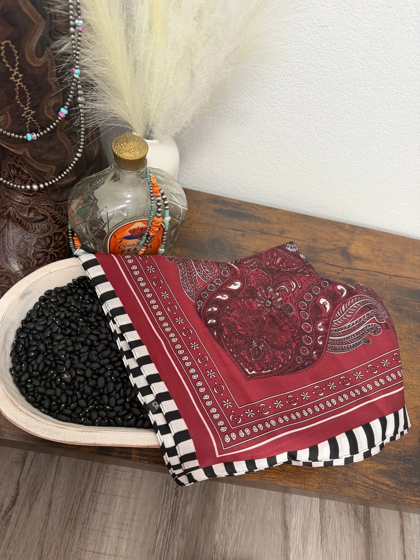 Whiskey Wild Rag