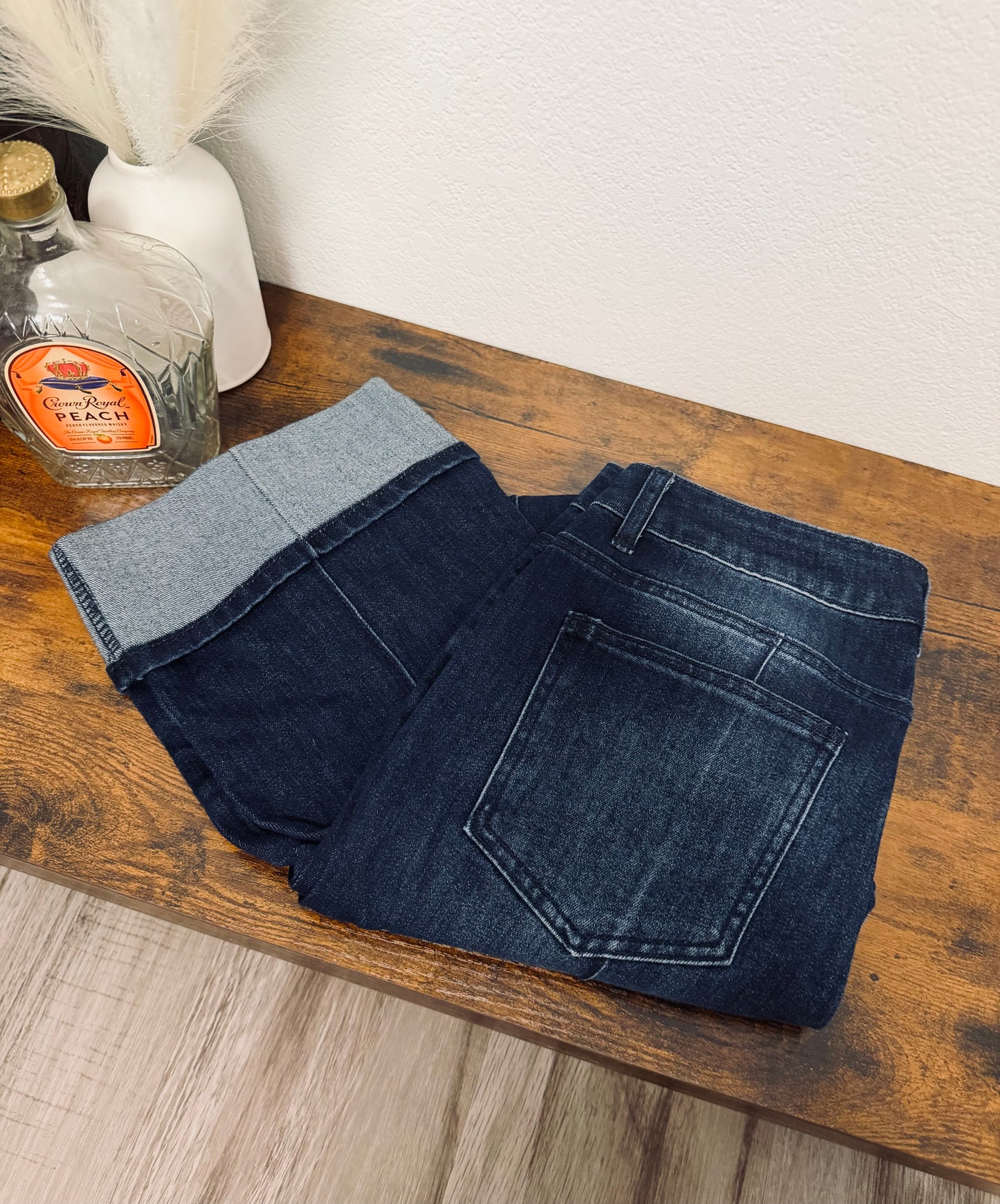 Line Drive Jeans