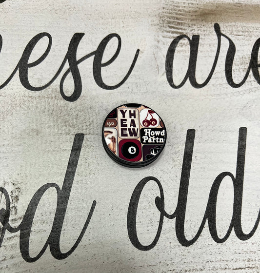 Yeehaw Pop Socket