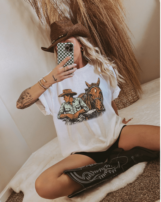Day Dreamin Graphic Tee