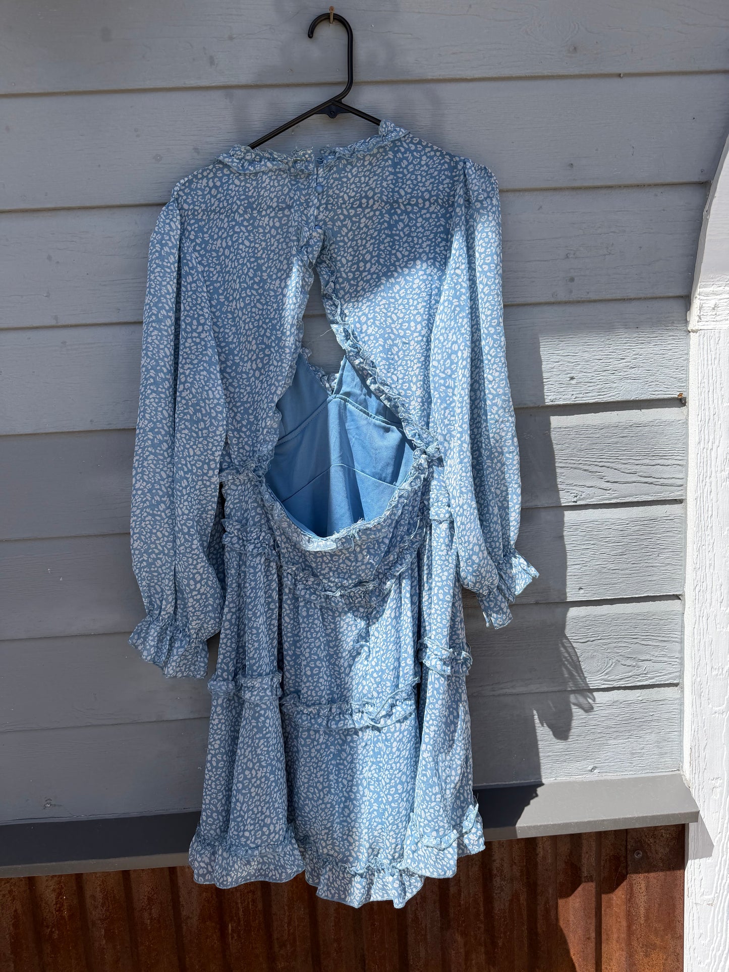 Spring Dress XL