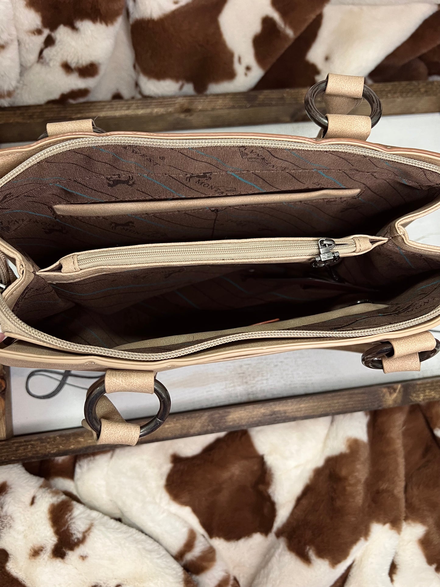 Montana West Tote