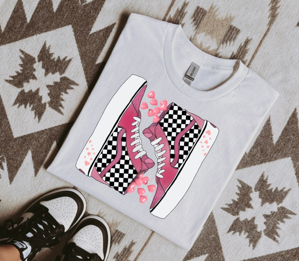 Vday Vans Graphic