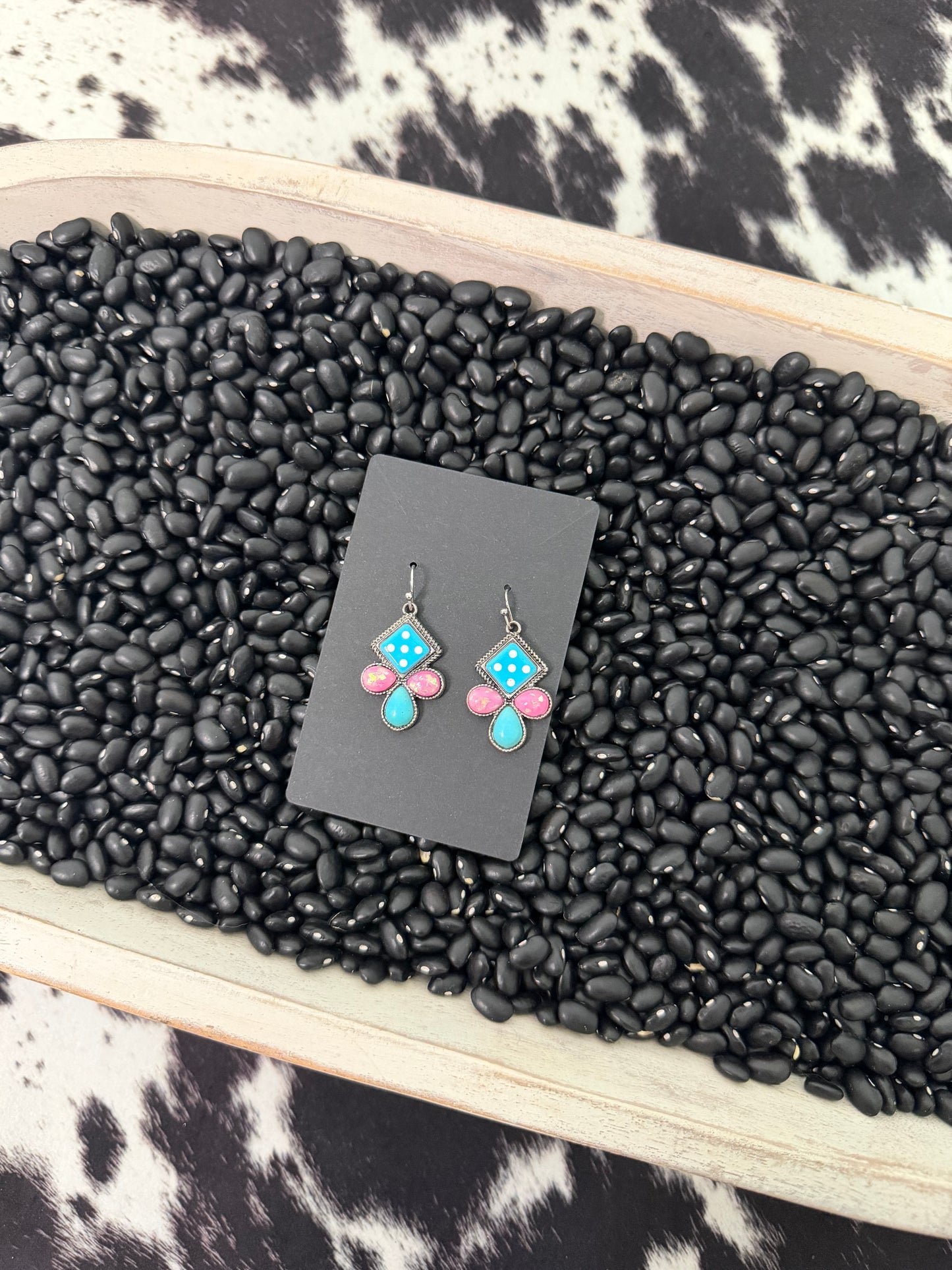 Roll The Dice Earrings