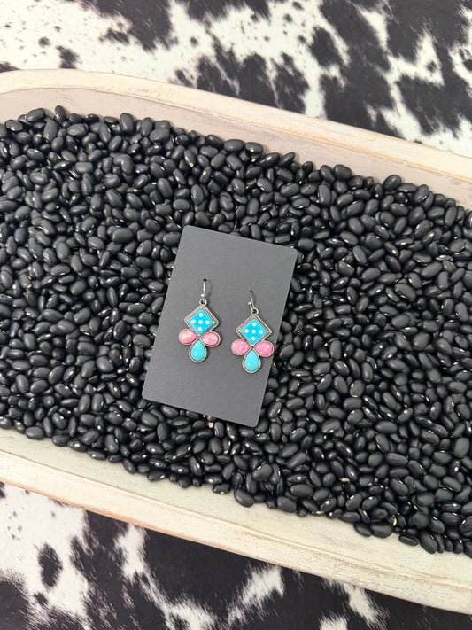 Roll The Dice Earrings