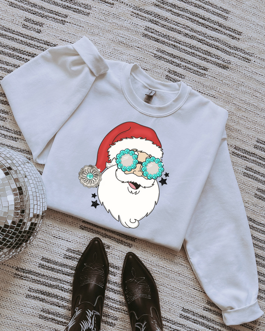Santa Crewneck