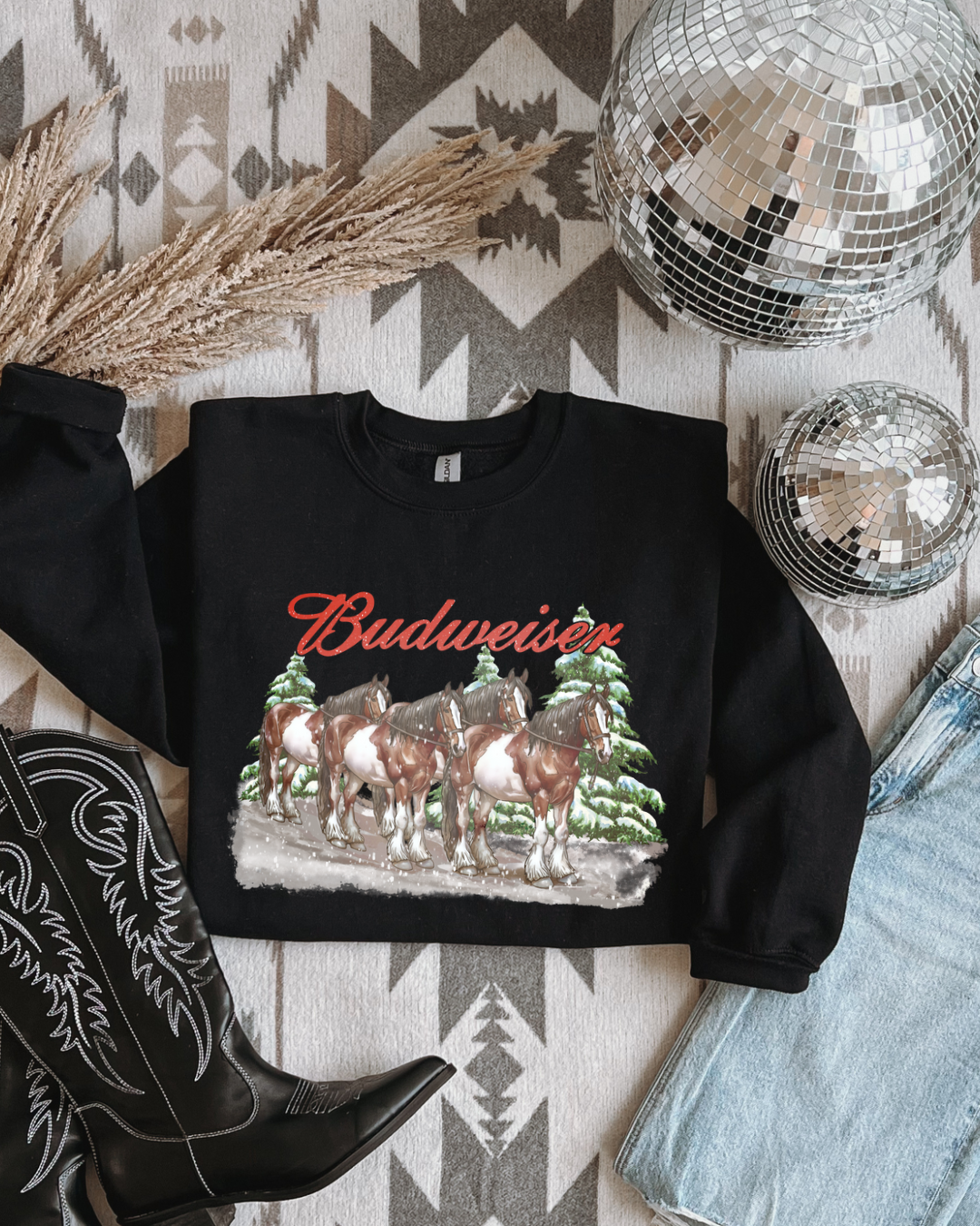 Clydesdale Crewneck