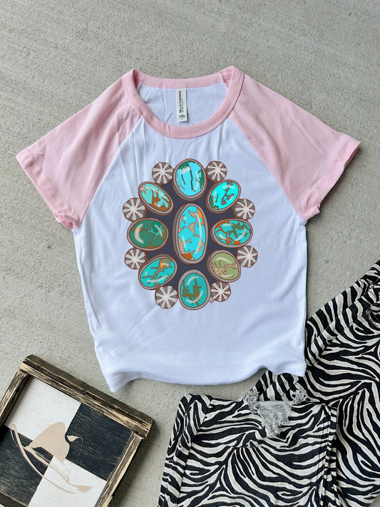 The Squash Baby Tee