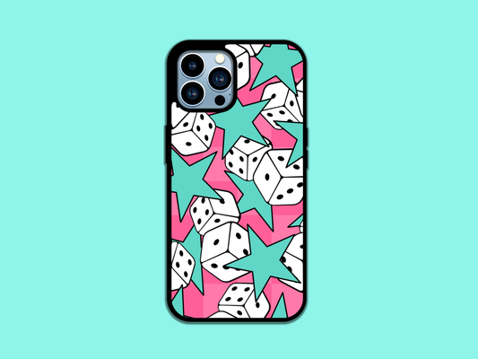 Dice Phone Case