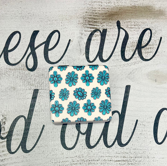 Compact Mirror (other designs available!)