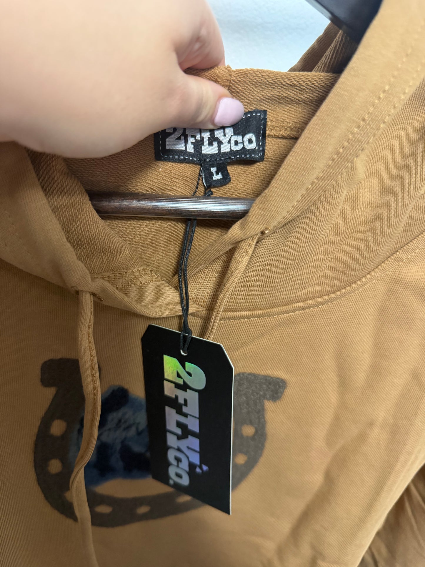 L Fall Sweater