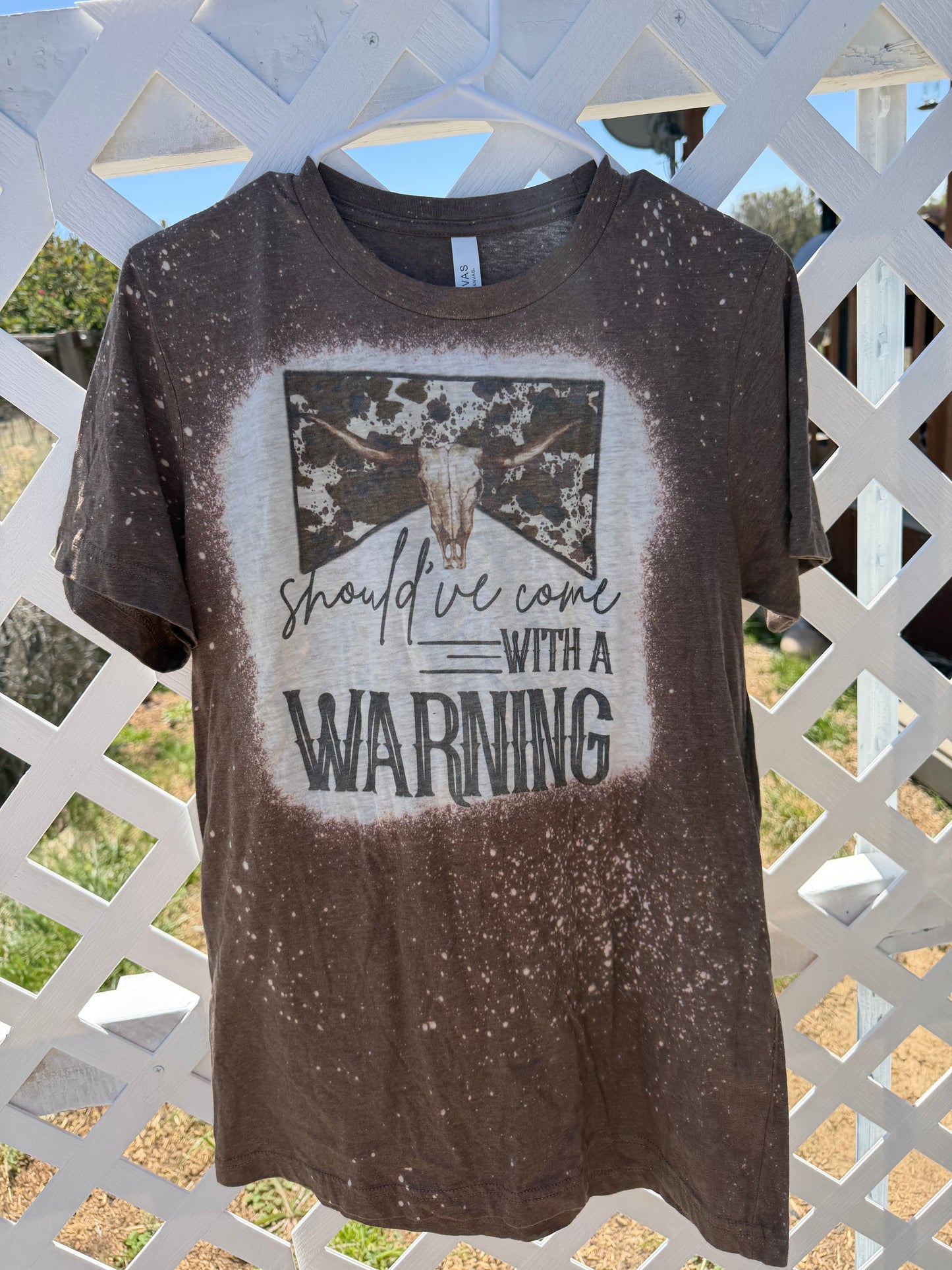 Morgan Wallen Tee M