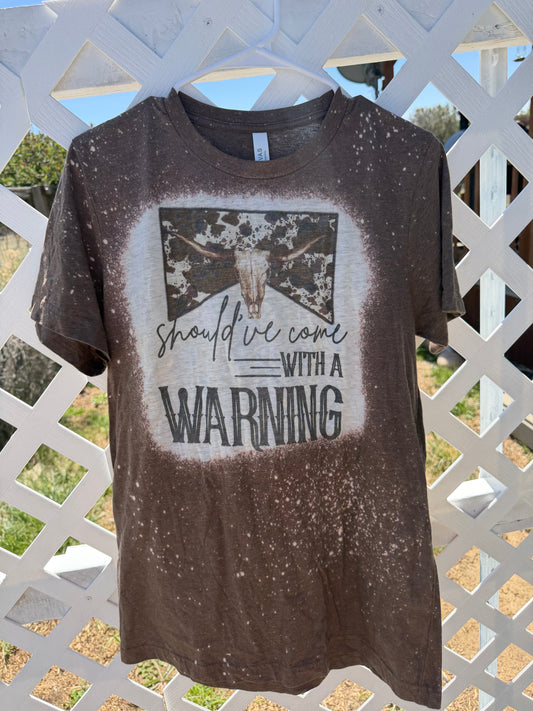 Morgan Wallen Tee M