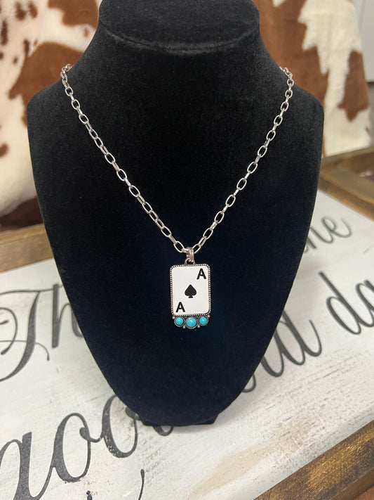 Ace Necklace