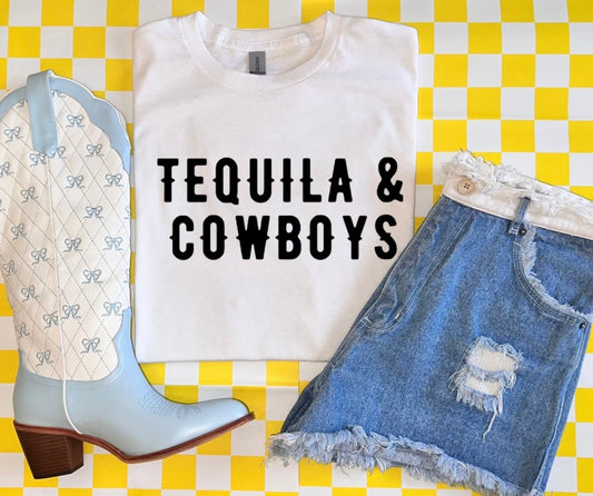 Tequila & Cowboys