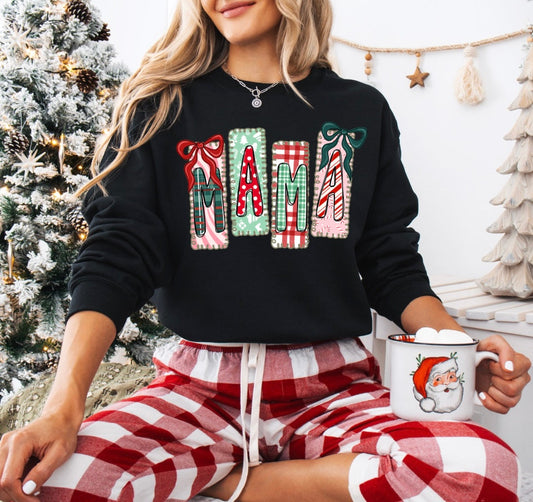 Mama Crewneck