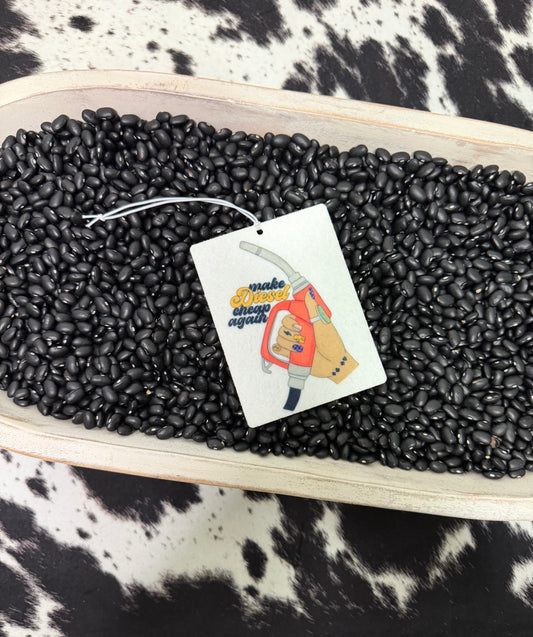 Make Diesel Cheap Again Freshie