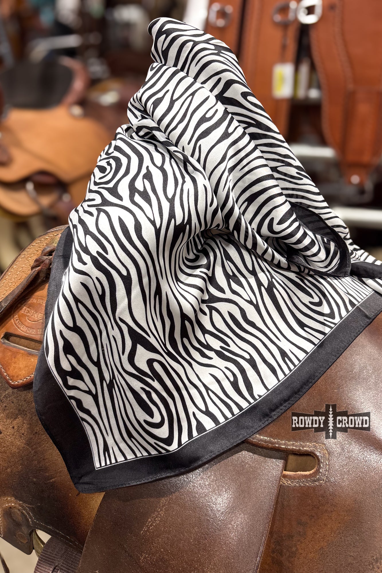 DS SMALL Wylde Ryde Wild Rag