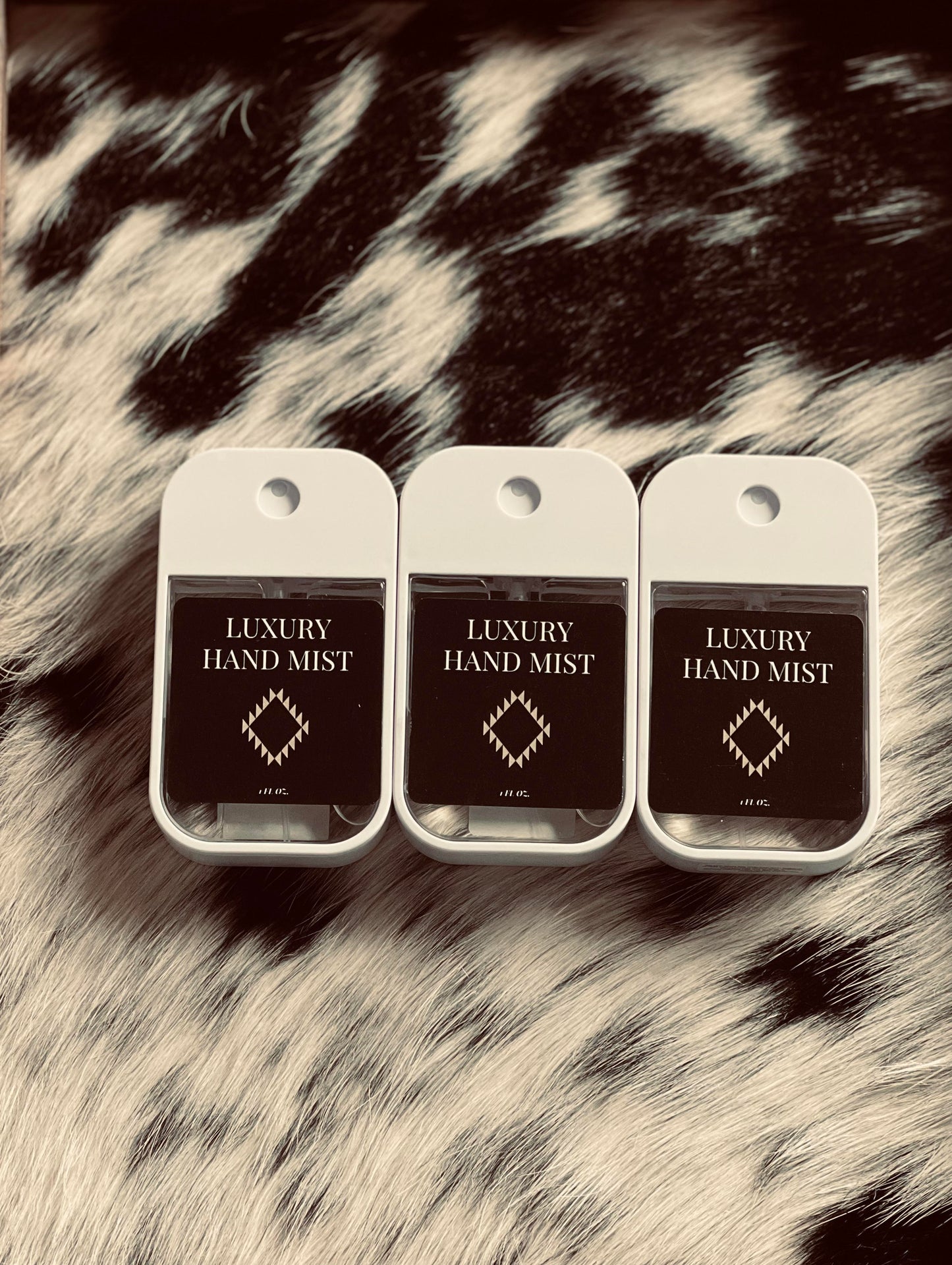 Luxury Hand Sanitizer